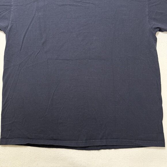 Labatt Blue Project Blueprint Official Engineer Men's XL Blue Graphic T Shirt - Picture 11 of 11